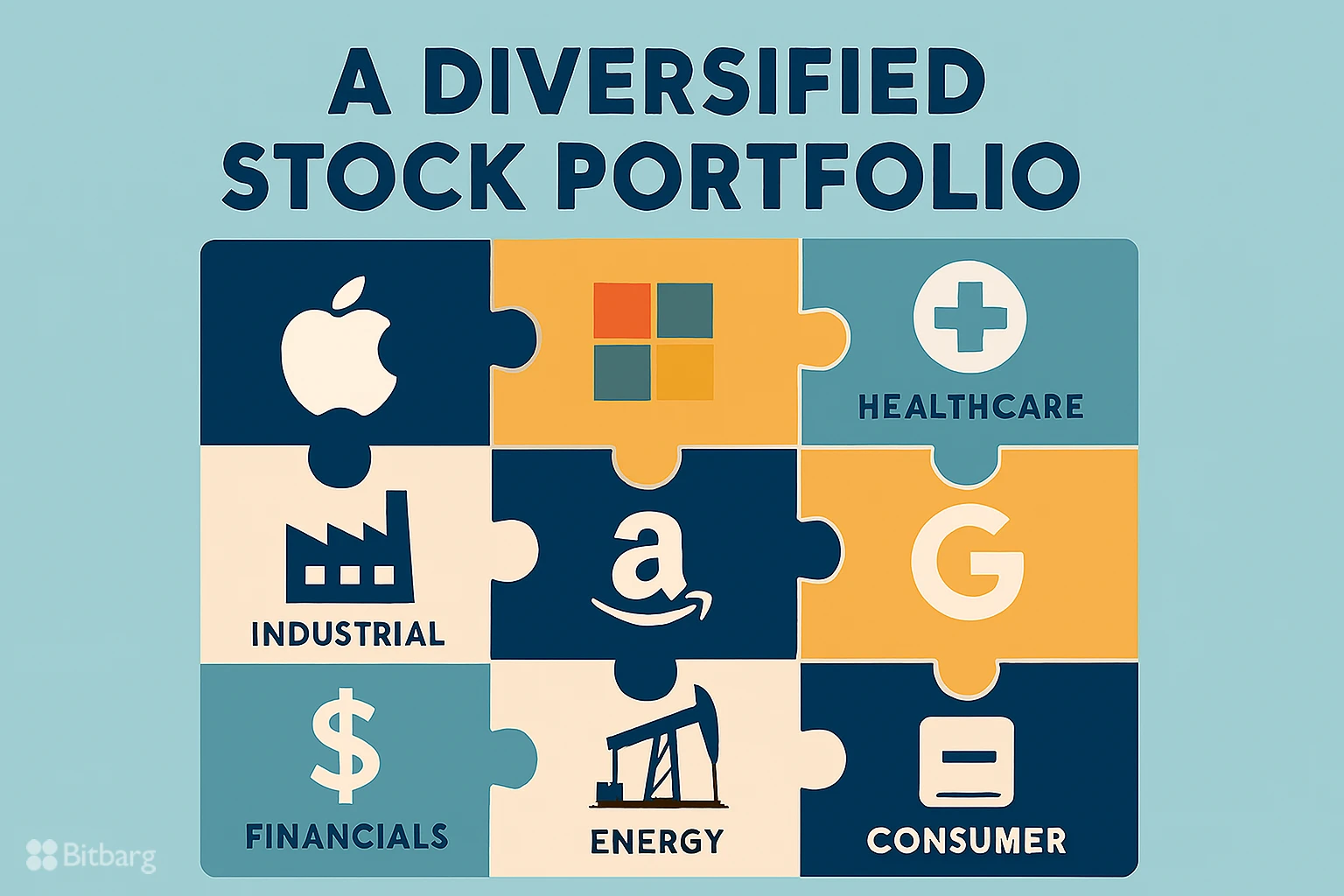 راهنمای انتخاب بهترین سهام جهانی برای سرمایه گذاری بلندمدت