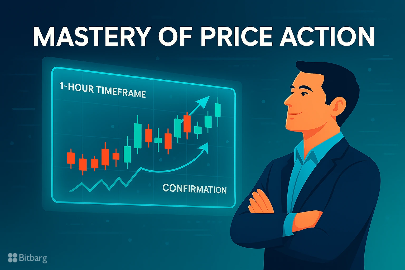 پرایس اکشن چیست؟ آموزش تخصصی متدهای پرایس اکشن در بازار ارز دیجیتال