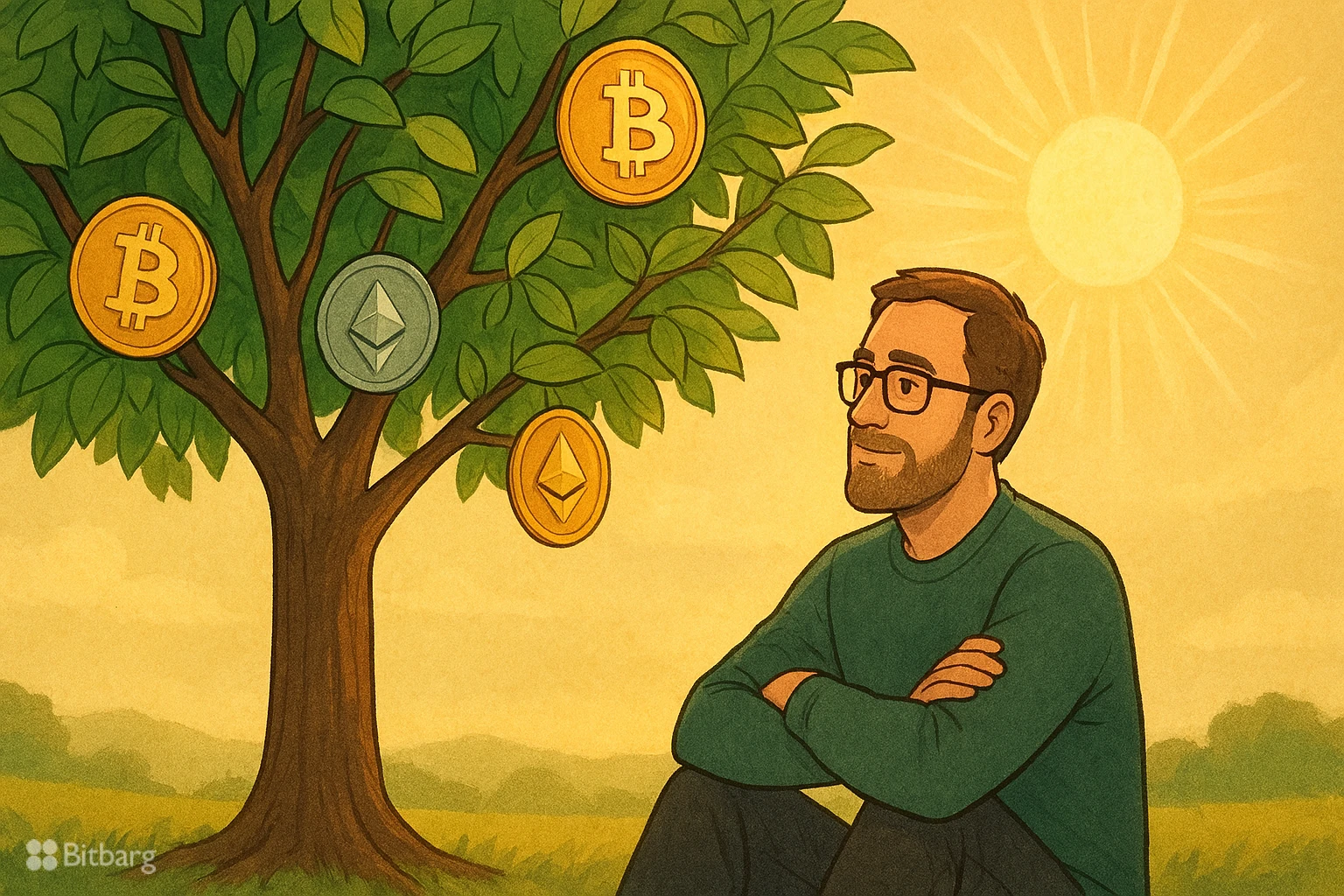 انواع معاملهگر ارز دیجیتال کدامند؟