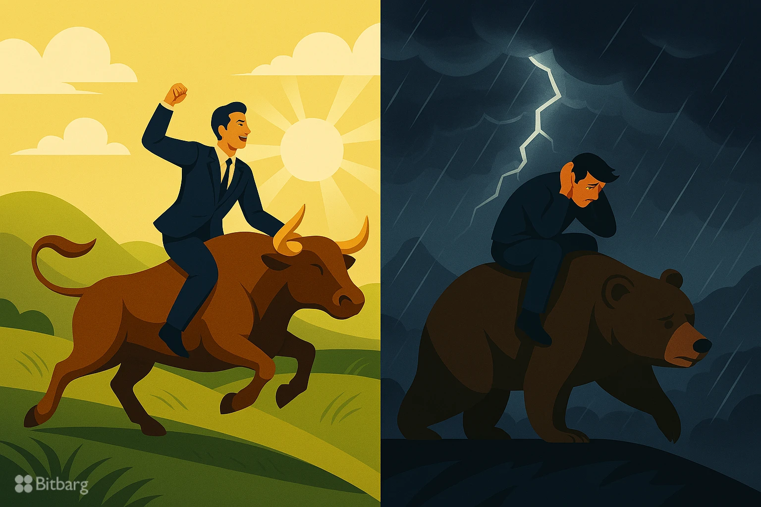 روانشناسی سرمایه گذاری در ارز دیجیتال