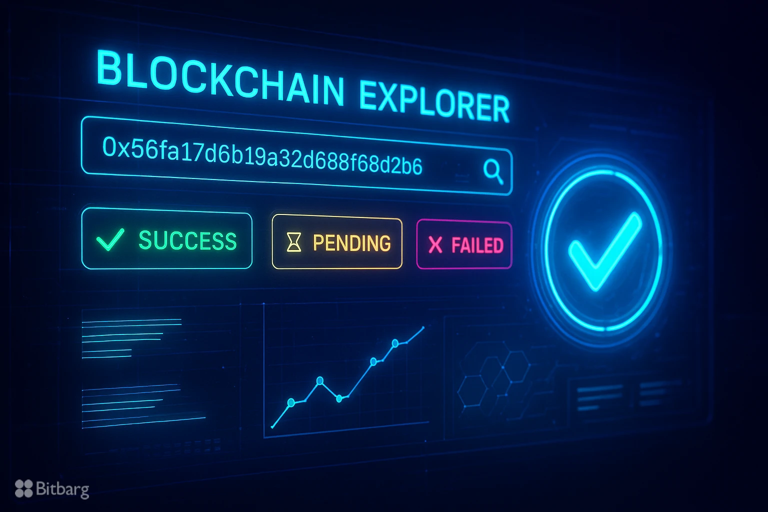 چطور بفهمیم ارز از کیف پول خارج شده یا در شبکه گیر کرده؟