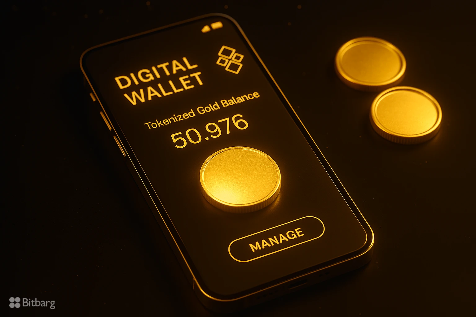 چرا طلا هم دیجیتالی شد؟ بررسی مفهوم طلای توکنیزه