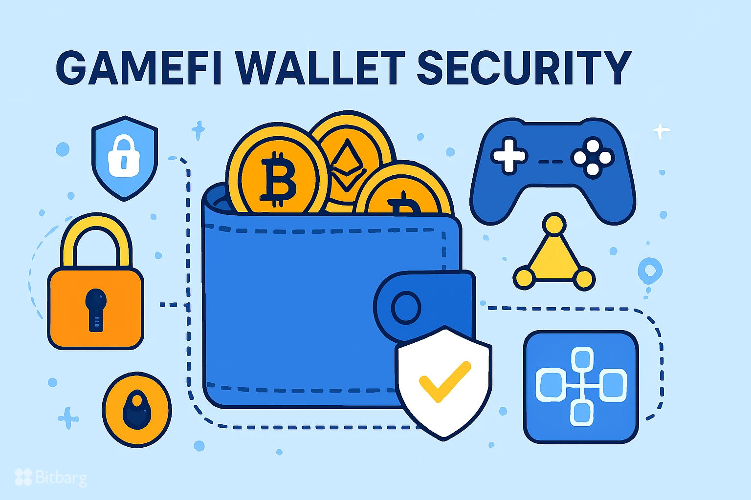 کیف پول مخصوص گیم&zwnj;فای و بازی&zwnj;های بلاکچینی