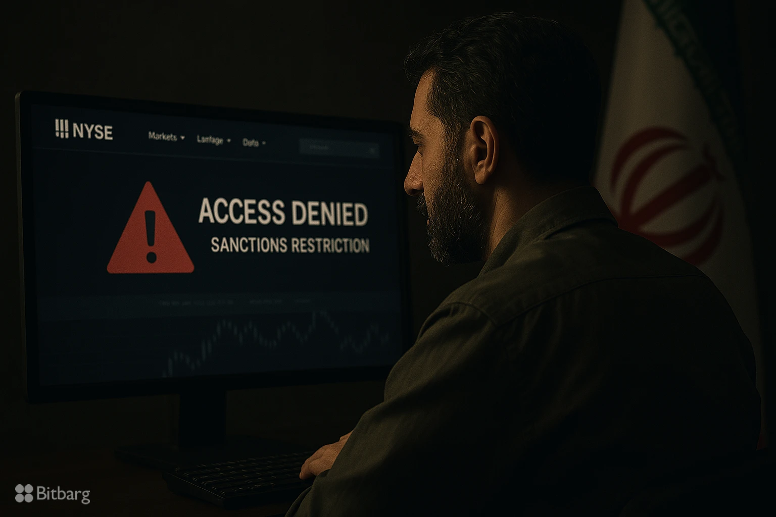 تحریمها و تأثیر آنها بر خرید سهام بینالمللی از ایران